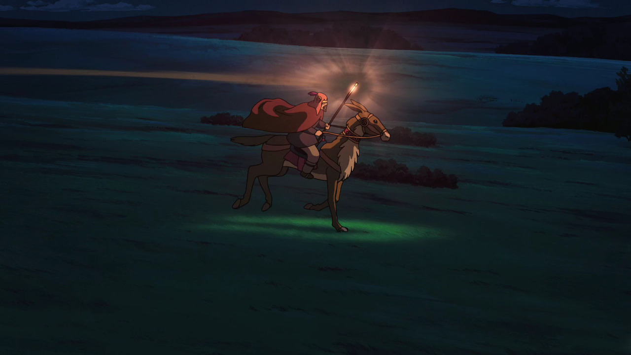 susuwatori:Tales from Earthsea