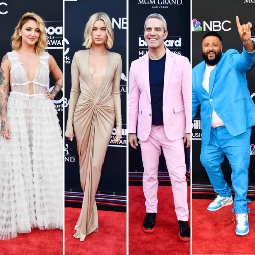 2018 Billboard Music Awards Red Carpet