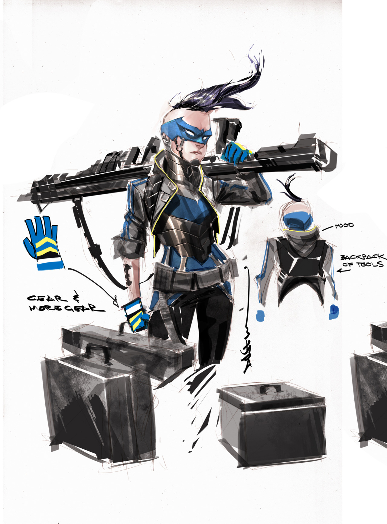 duss005:  some of the minor color variations in the initial sketch i sent over to