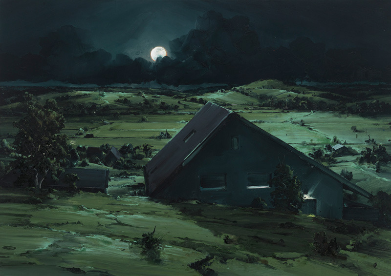 courtmetragee:  Bei Geltendorf by Sven Kroner.