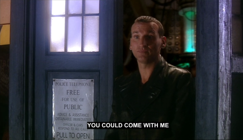 elizabitchdarcy: doctor who, “rose” (2005) / atonement (2007) / hadestown, “wait f