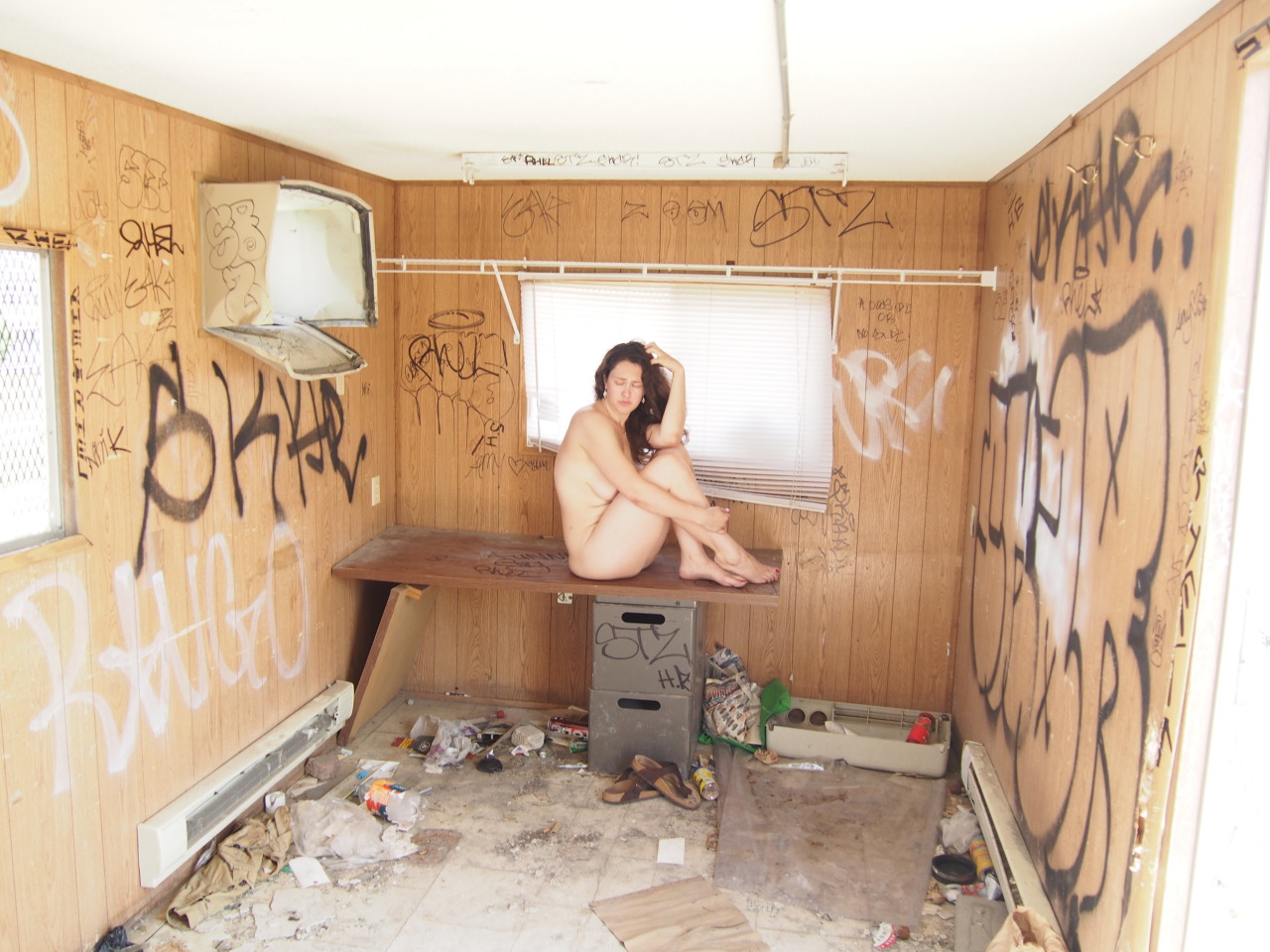 katecollinsmodel:  Queens, July 2014. 