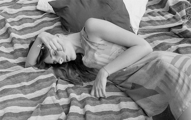 shygesture:  Ana Kraš by Jody Rogac 