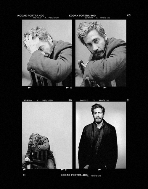 youlostandlonely: JAKE GYLLENHAAL© Photographed by Mark Seliger