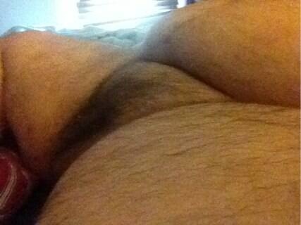 superchubfatpads:  Sexy ChubNado from Growlr sent me a few pix, love his hot fatpad!