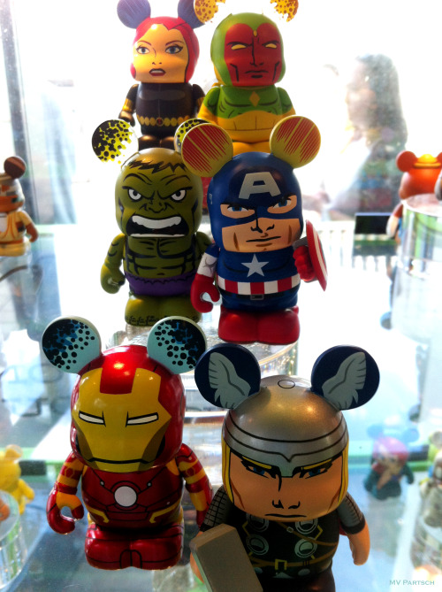 Vinylmation Assembled: 2014.