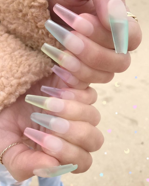 nailpornography: Beach Glass 