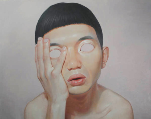 mustiest: Zhung Peixin - Body &amp; Soul [x]