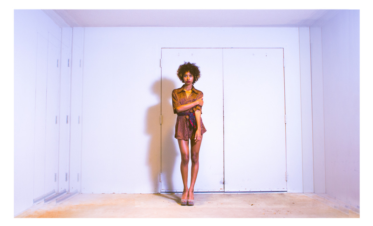 drewdvisions:  Accomplished images with the amazing model, Sanetra Stewart a few