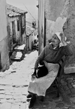  Ferdinando Scianna ITALY. Calabria. 1970