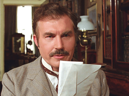granadabrettishholmes:Happy 81st Birthday to David Burke!! (25.05.1934)