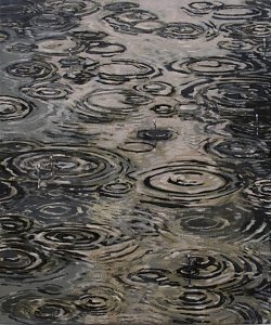 lilithsplace:  Untitled (rain drops), 2017