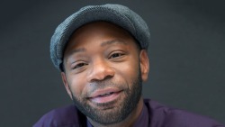 cheesewhizexpress:R.I.P. Nelsan Ellis, the