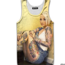 vanyvicious:  2 NEW TANKS ! Www.vanyvicious.bigcartel.com