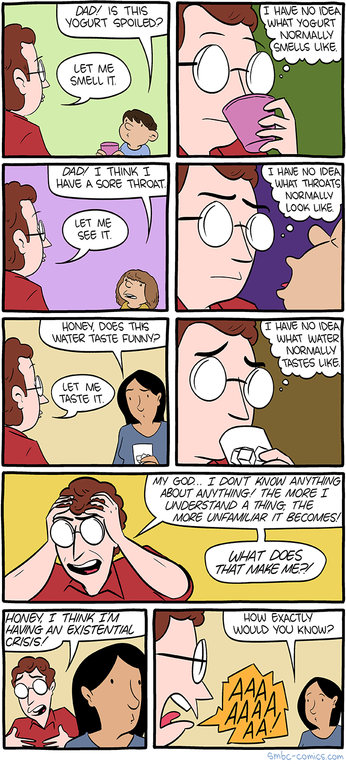 SMBC Comics