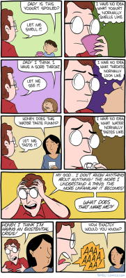 SMBC Comics