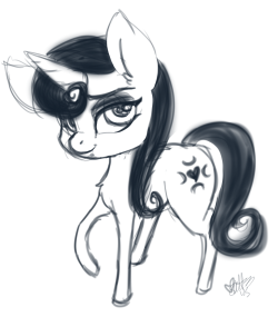 Because cute pone.My hand is starting to