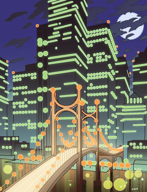 City By Night