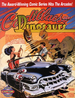 Cadillacs and Dinosaurs