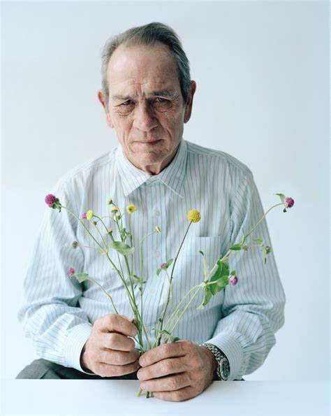 gregorygalloway:  Tommy Lee Jones (born 15 September 1946) 