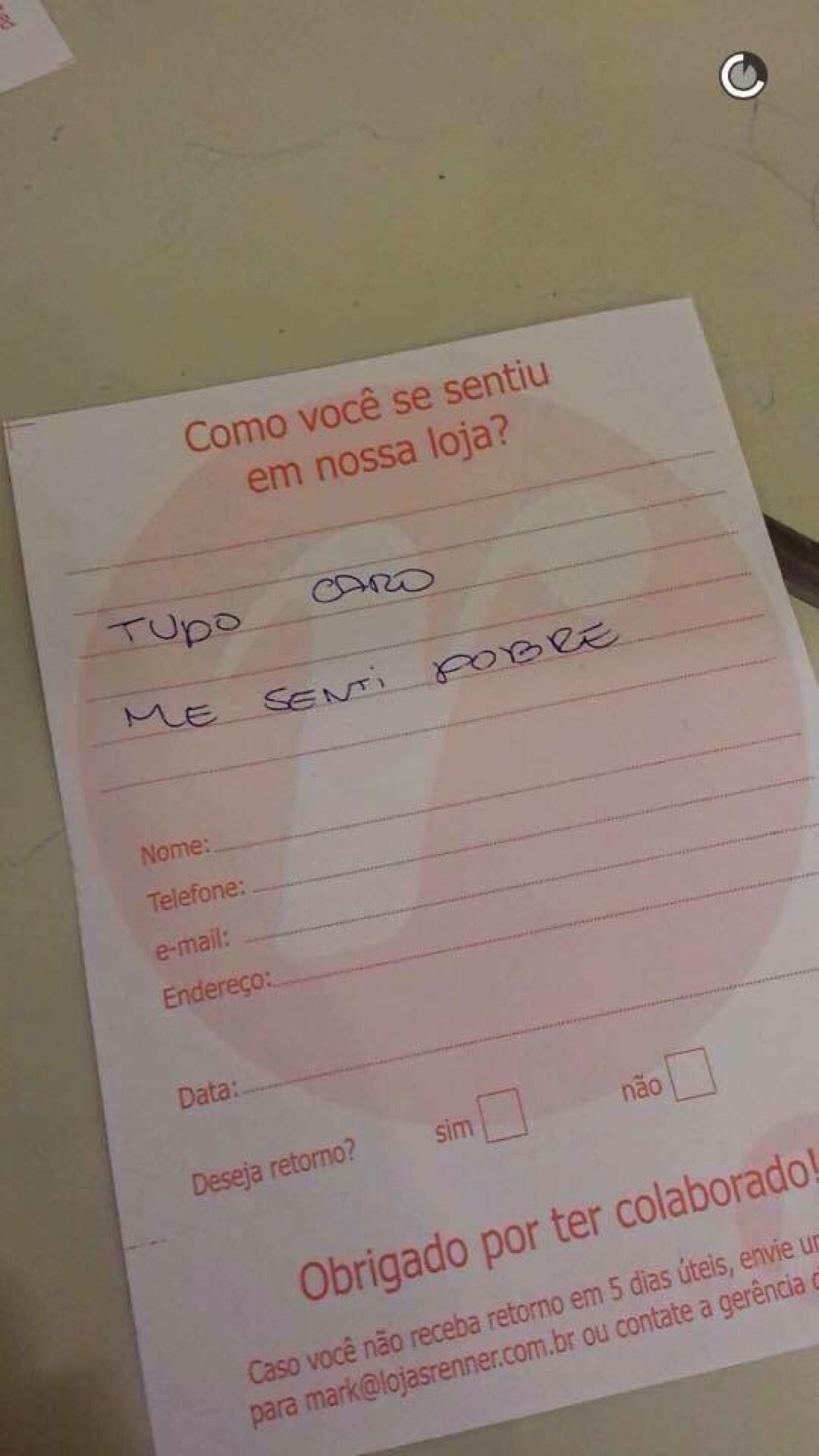 cemdolares:  kkkkkkkkkkkkkkkk desse jeito