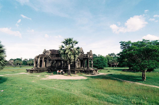 Angkor Wat, Cambodia on Flickr.