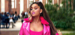 billie-lourd:  Thank U, Next — Ariana GrandeBonus: 