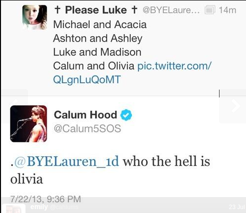 exceptionallyawkward17:  Calum Hood sassy tweet appreciation post. 
