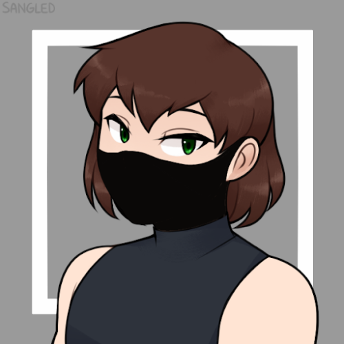 I Think (?) I Finally Settled On The Final Designs For My Akatsuki Clone/kids Fic After Three Years Of