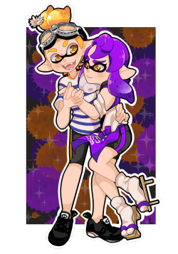 woomyhitsu:  Commission For Justice-Breaker