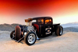 suburbanmen:  Afternoon Drive: Hot Rods &