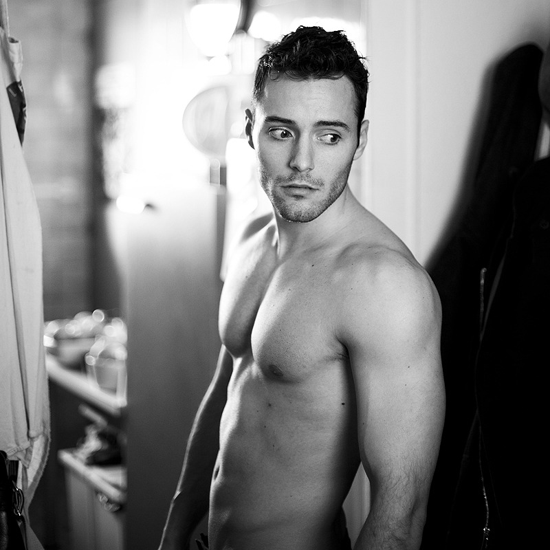 handsomemales:  thibaut modelia by sylvain norget