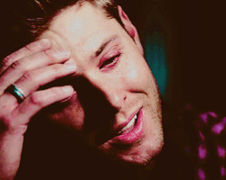 sammy-samulet:Because this is Dean without Sam.