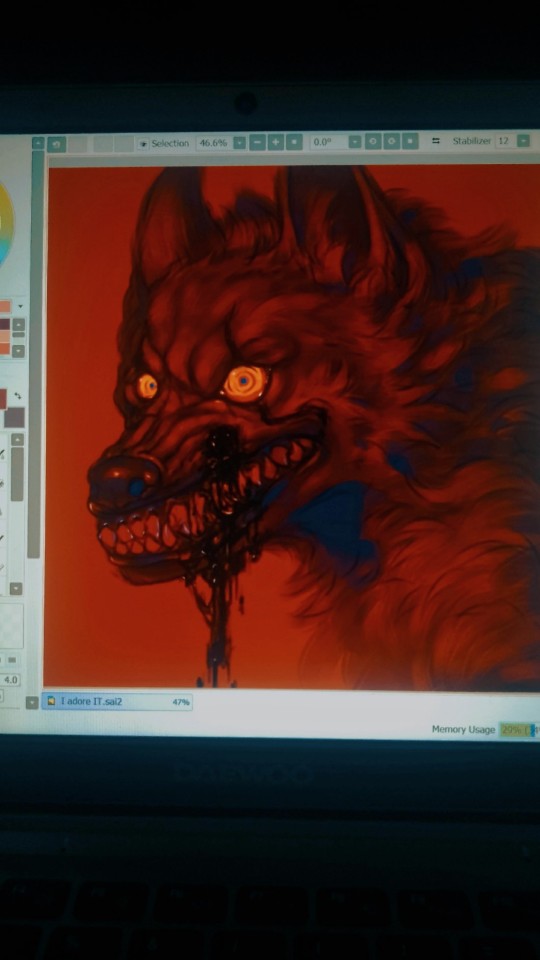 I'm A Little Rusty On The Wolf Furry Thing But Have A Baby Werewolf Penny Sketch, Wanted To Add His Jacket,