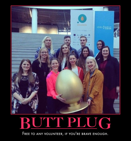 demotivatecubby:  The Anti-Anal Club 2017.