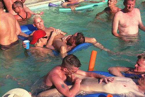 namyag33:  dirtybriefboi:  nudistextremist:  Love My Pool Parties  Hottest …  My