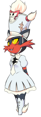 staticsrecyclebin:  If Litten can be Nonon, can Rowlett be Mako? @florecentmoo 