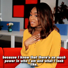 normanisk:  Normani on why she quit Twitter.