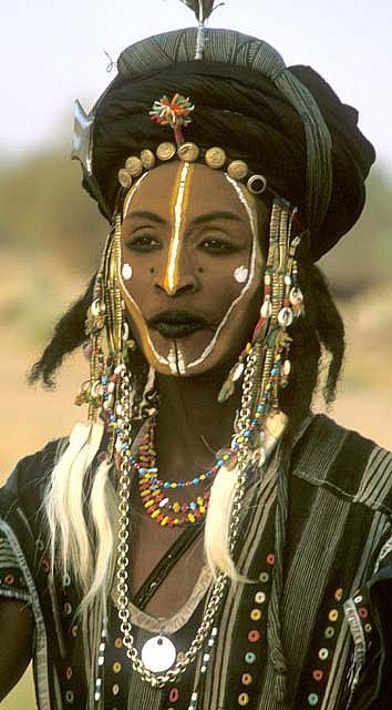 hoodbypussy: African Aesthetic