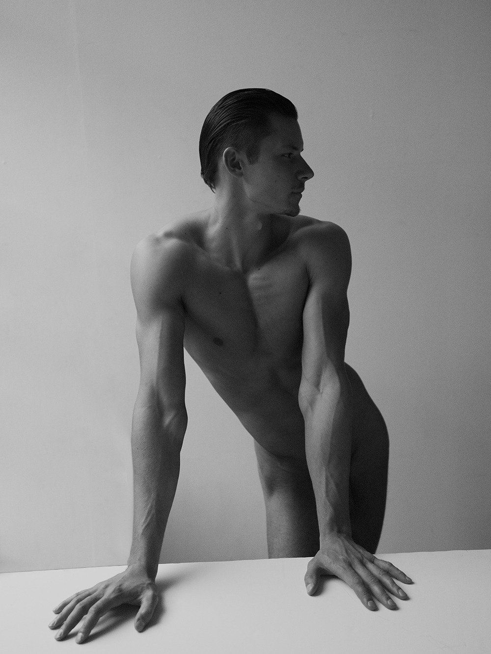 thenakedsundayproject: Damian, 2017