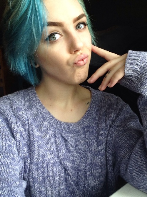 gouldface: Sassy &amp; Cute