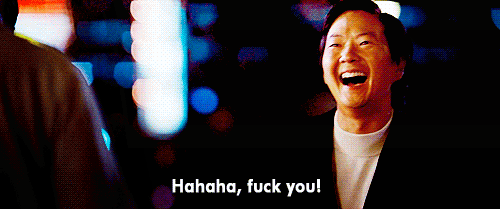 haileymatsumoto:  This is how I feel about the whole situation. 