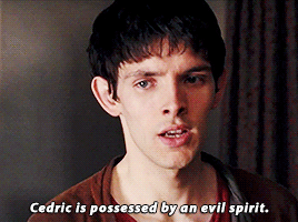 Three Times Arthur Didn’t Believe Merlin + One Time He Did
