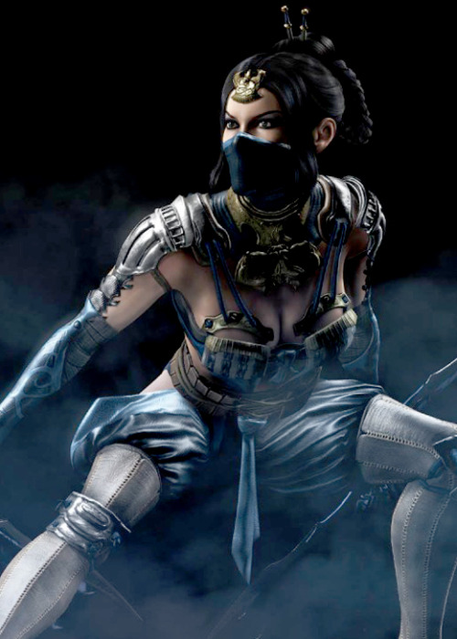 Mortal Kombat Shrine porn pictures