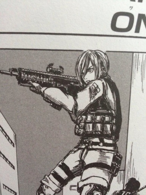 ghostmartyr:  historialenz:  Isayama has adult photos