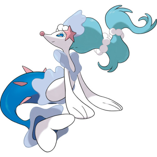 Primarina (Pokémon) Bulbapedia ❤ liked on Polyvore