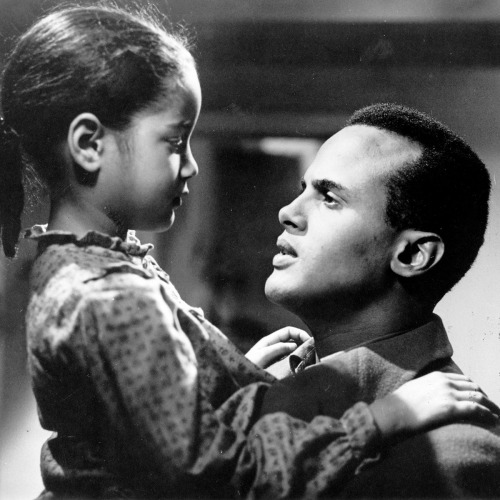 tcm:Lois Thorne & Harry Belafonte  in ODDS AGAINST TOMORROW (‘59)