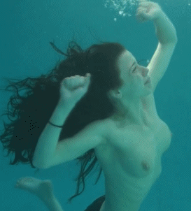 waterkms:  firmmaster:  waterkms:  Oooo  I wanna see her eyes go wide and gurgle