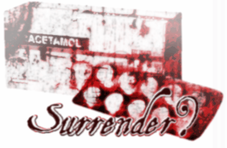 Surrender?