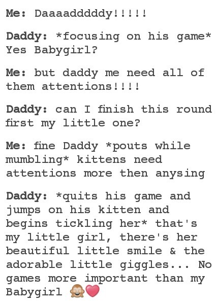 • Babygirl •